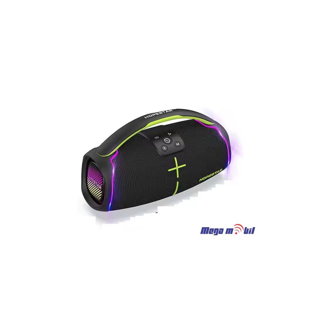 Zvucnik Bluetooth Hopestar H61 black