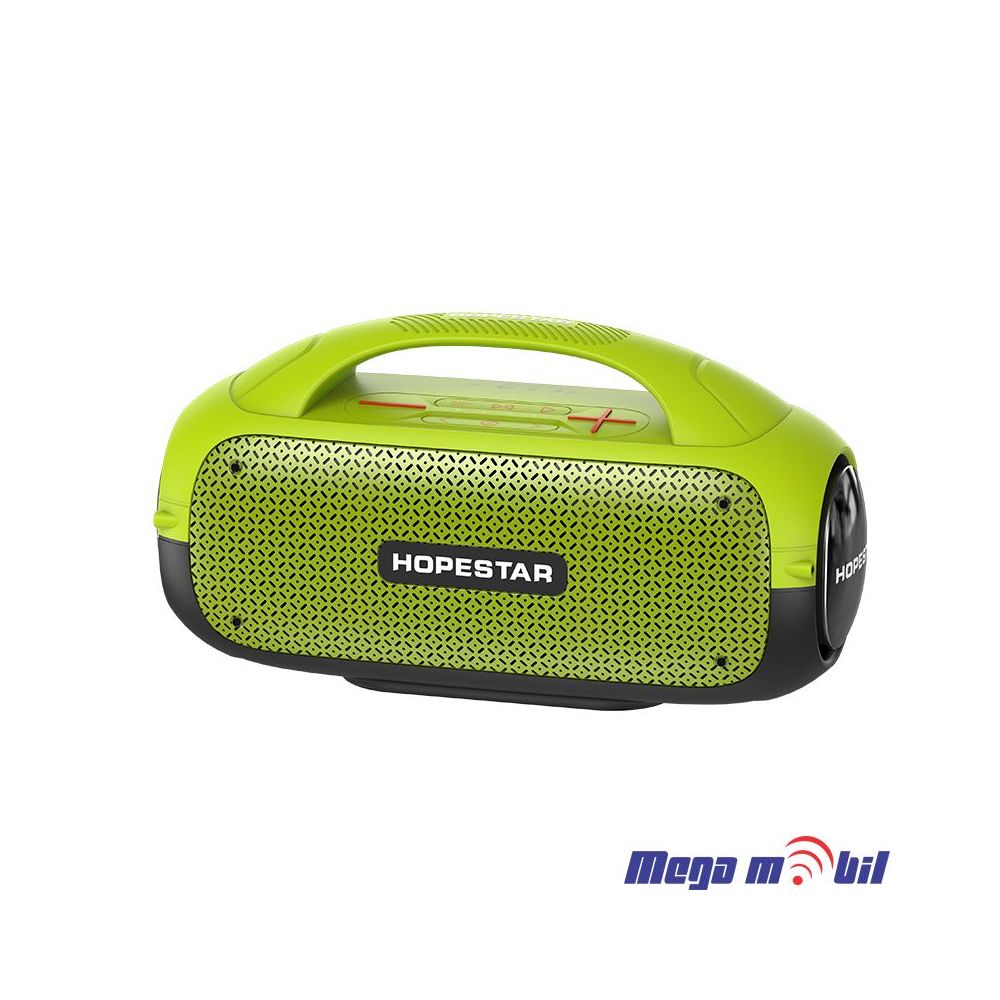 Zvucnik Bluetooth Hopestar A50 neon