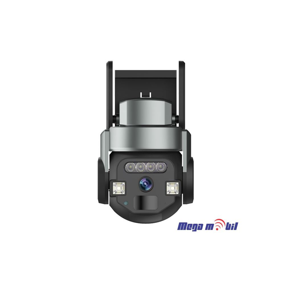 Kamera IP TY-Q812EM Outdoor WiFi 4 Megapixel PTZ (Tuya App)