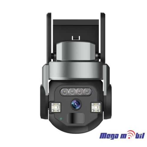 Kamera IP TY-Q812EM Outdoor WiFi 4 Megapixel PTZ (Tuya App)