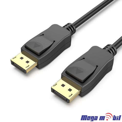 Kabel DP 1.8m 4K