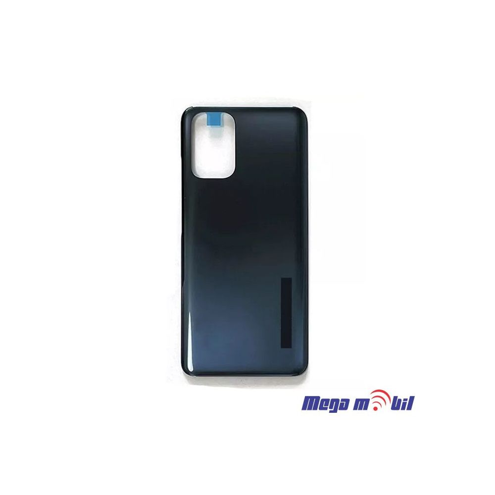 Zadno kapace Xiaomi Redmi Note 10 5G black