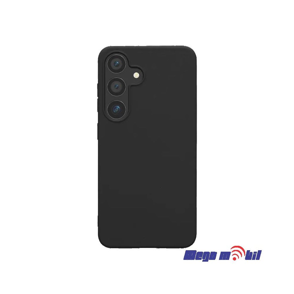 Futrola Samsung S24 Plus silicon color black
