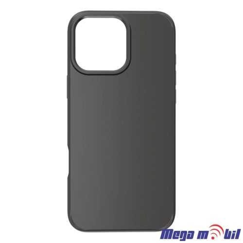 Futrola iPhone 16  Pro Max Silicone Color Black 