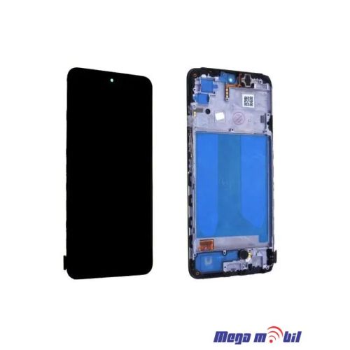 Ekran Xiaomi RedMi Note 10 4G/ 10S SO RAMKA OLED 