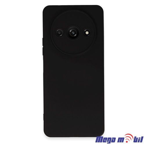 Futrola Xiaomi Redmi A3 Silicon Color black