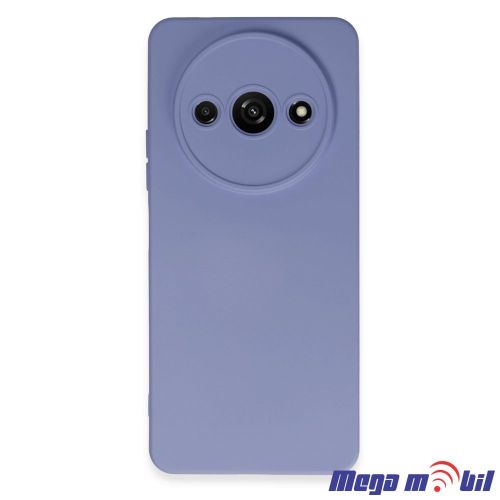 Futrola Xiaomi Redmi A3 Silicon Color purple