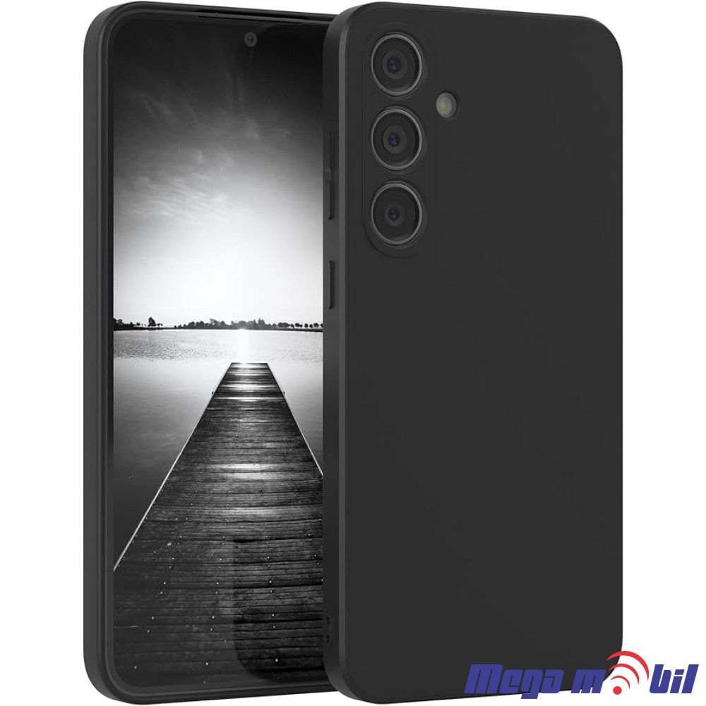 Futrola Samsung S24 FE/ S721B Pudding MAT black