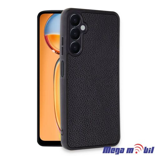 Futrola Samsung A55/ A556B Silicone Leather Black