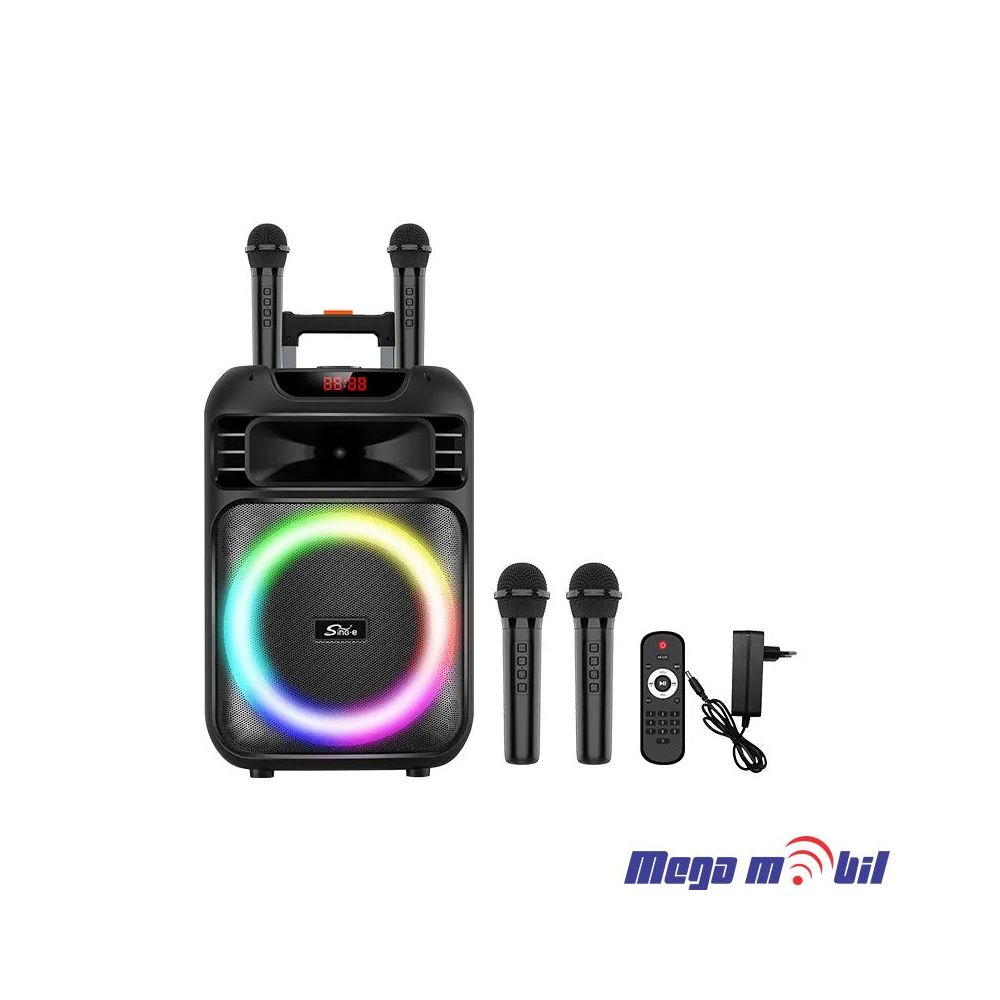 Zvucnik Bluetooth Karaoke ZQS15113
