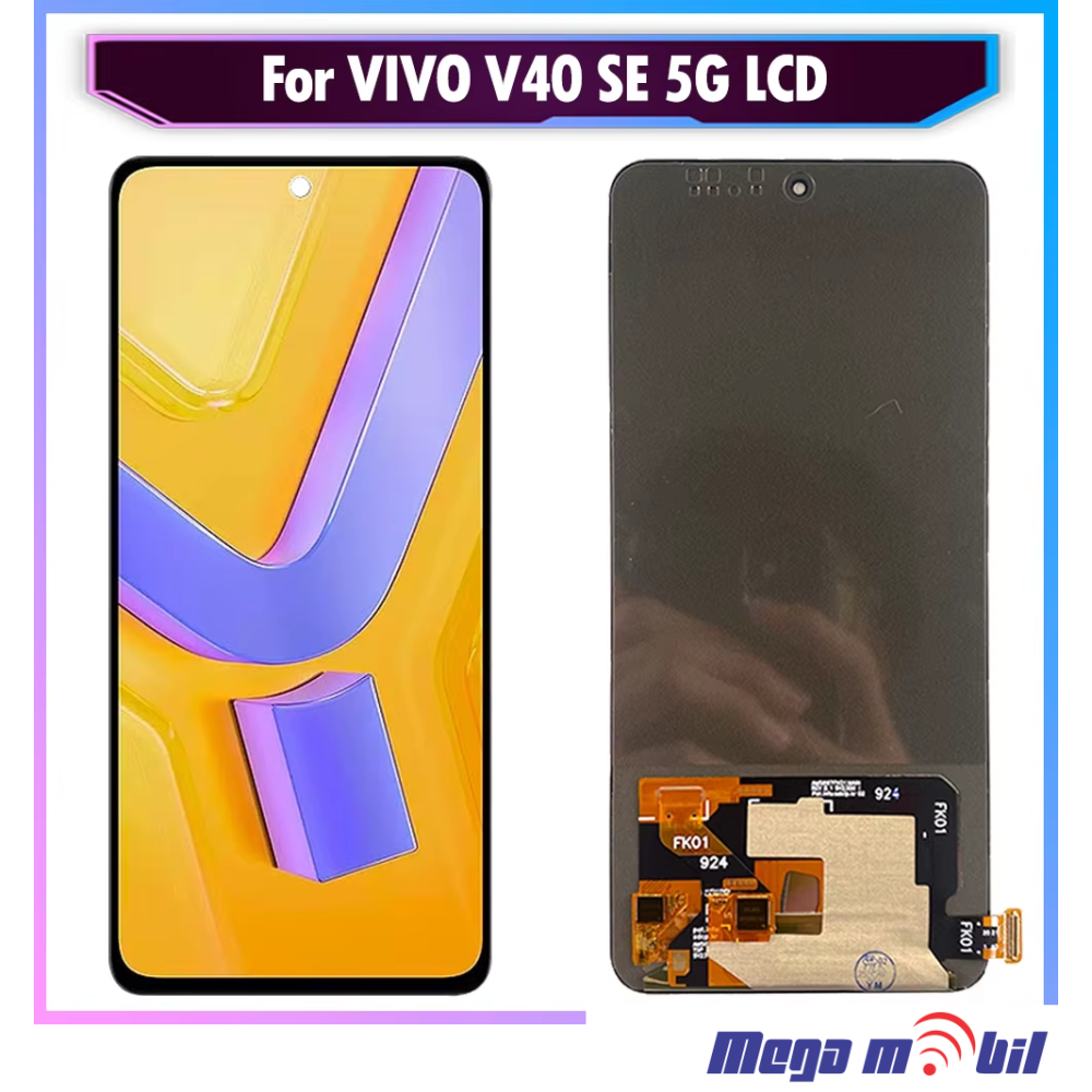 Ekran Vivo V40 SE 5G OLED