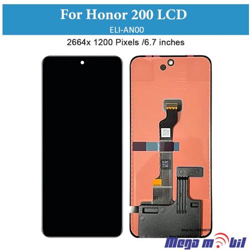 Ekran Huawei Honor 200 