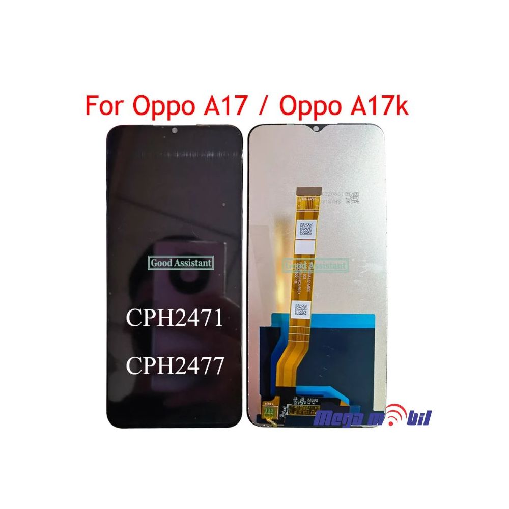 Ekran OPPO A17/A57/A77 