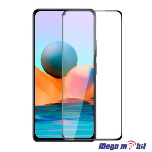 Tempered glass za Xiaomi 14T/14T Pro 5D. black.