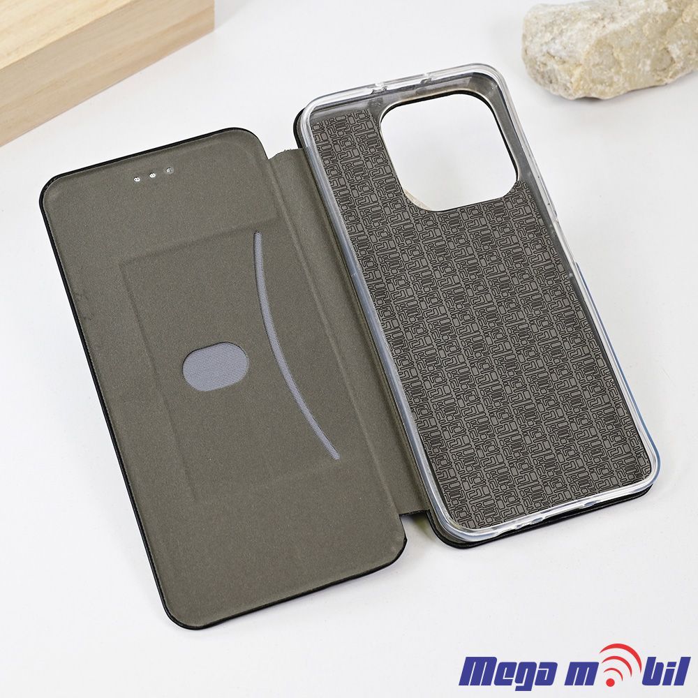 Futrola Huawei Honor X6b Teracell Flip Cover black