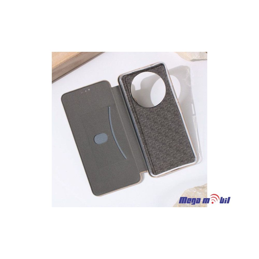 Futrola Xiaomi Redmi A3 Teracell Flip Cover gold
