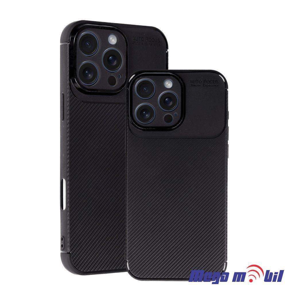 Futrola iPhone 16 Pro Max Silicone Carbon 