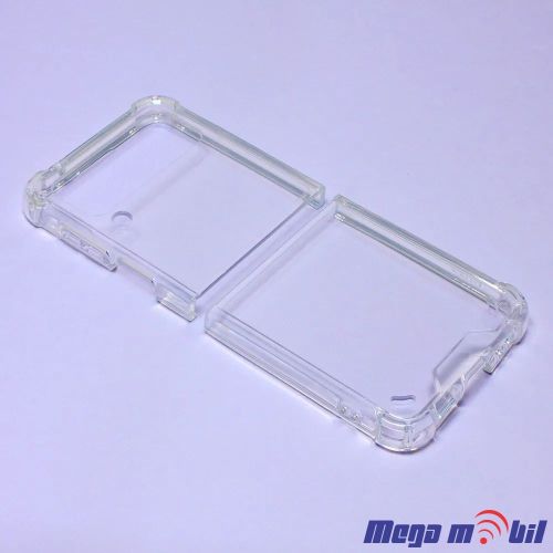 Futrola Samsung Galaxy Z Flip 3 5G transparent Icecube (predna i zadna) 