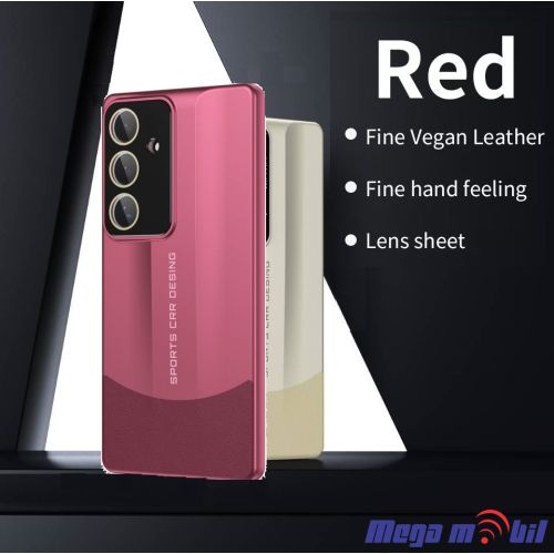 Futrola Samsung S23/ S911B Desert wolf red.