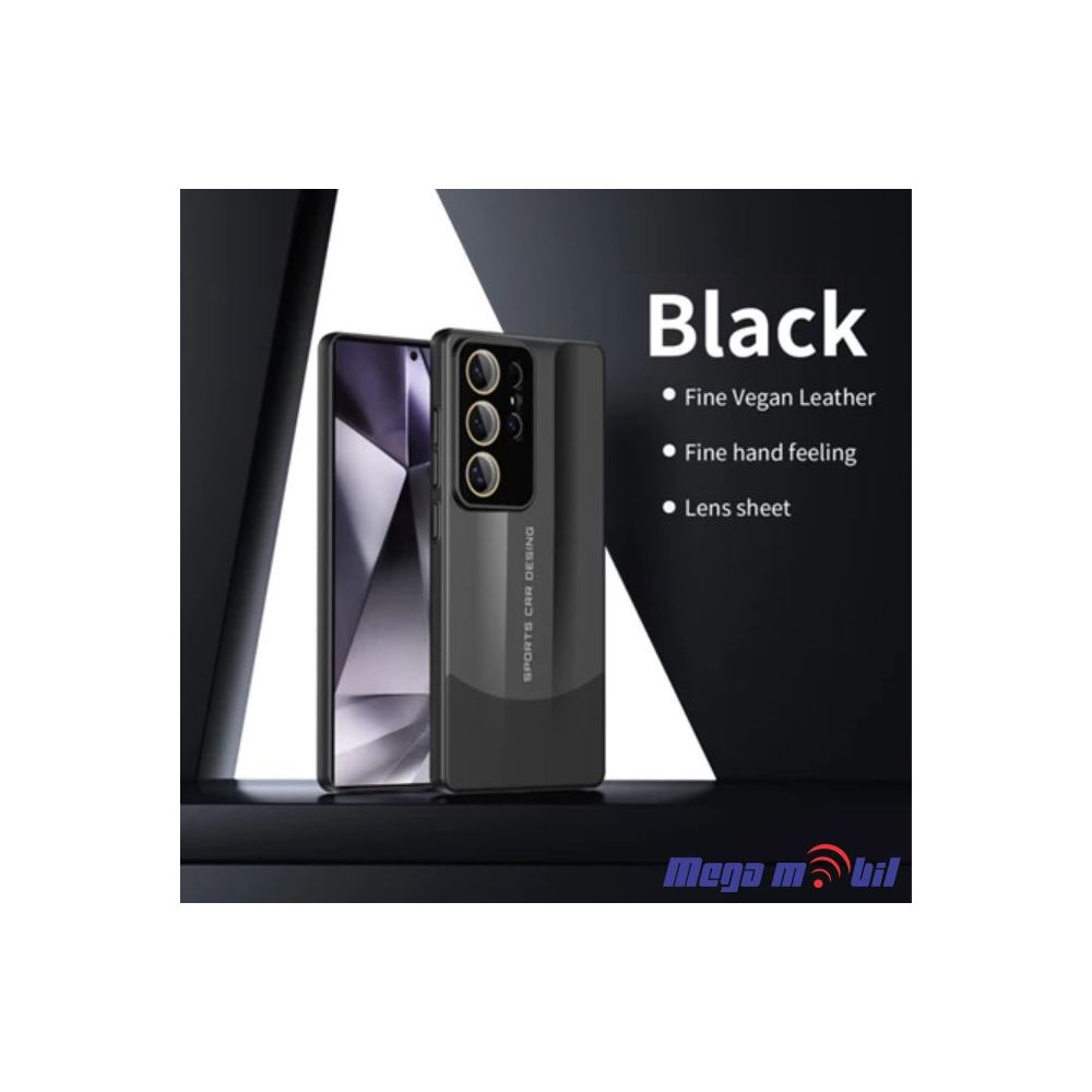 Futrola Samsung S23 Ultra/ S918B Desert wolf black
