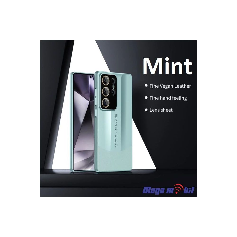 Futrola Samsung S25 Ultra Desert wolf mint