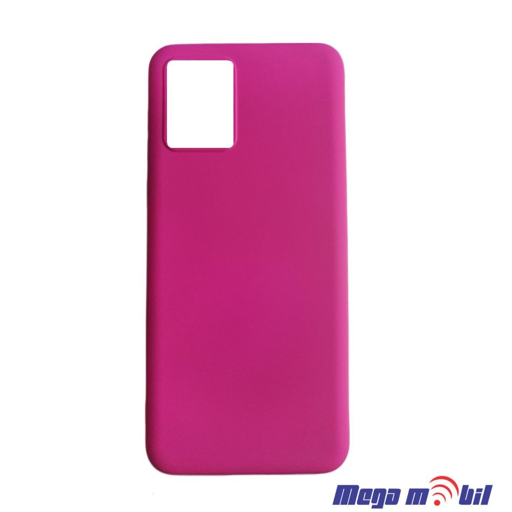 ...Futrola Samsung A53 5G/A536B Silicon color pink
