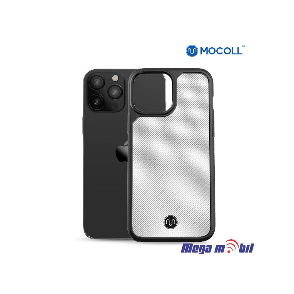 Futrola iPhone 12/12 Pro T2 Mocoll black.