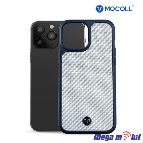 Futrola iPhone 13 T2 Mocoll blue.
