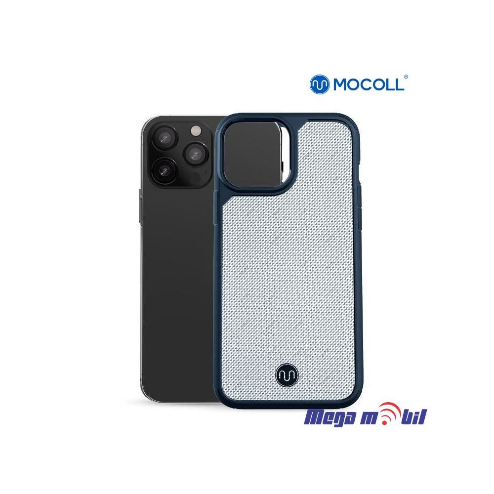 Futrola iPhone 13 Pro T2 Mocoll blue.