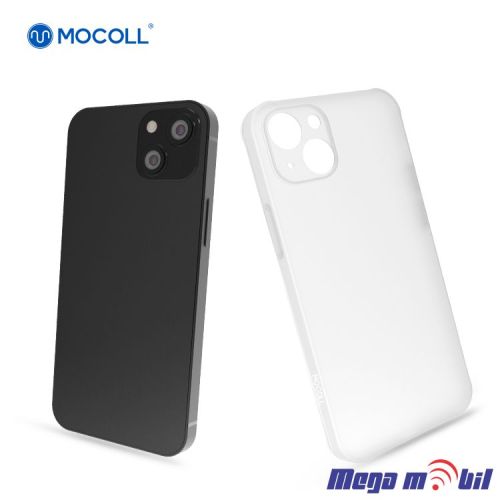Futrola iPhone 13 Pro Kong Mocoll Matte transparent.