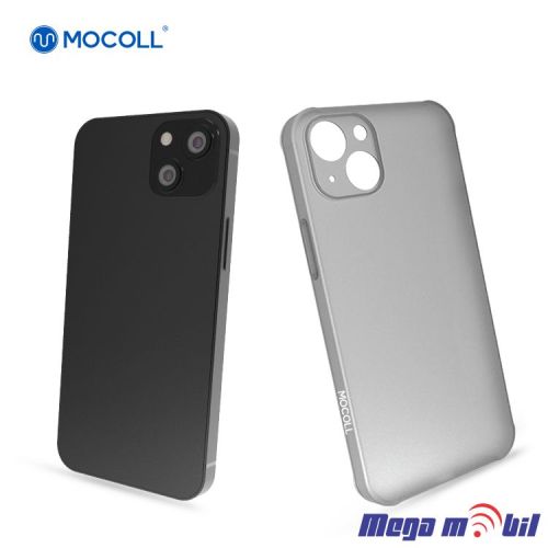 Futrola iPhone 13 Pro Kong Mocoll Matte black.