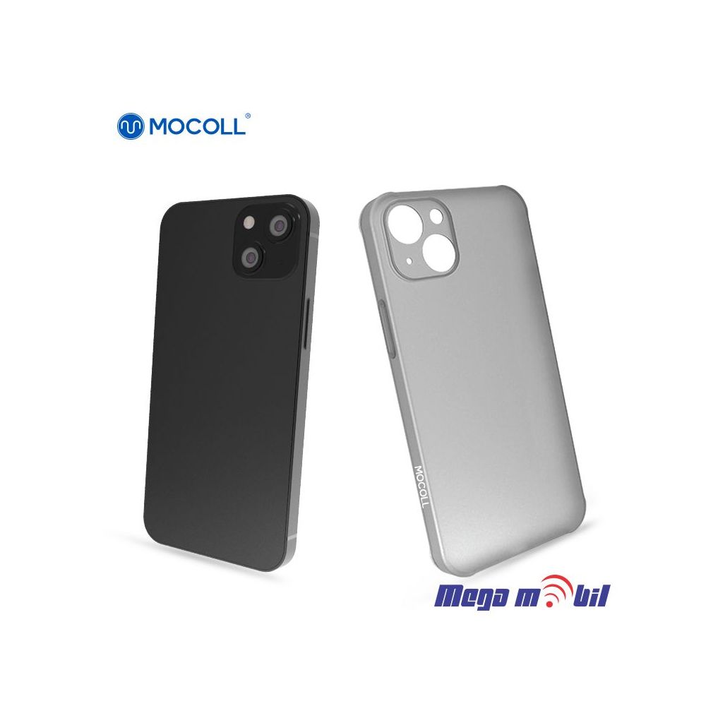 Futrola iPhone 14 Pro Max Kong Mocoll Matte black