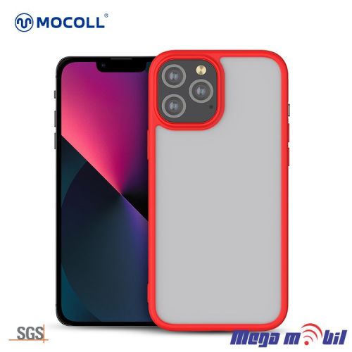 Futrola iPhone 13 Pro Max The Read Mocoll red.