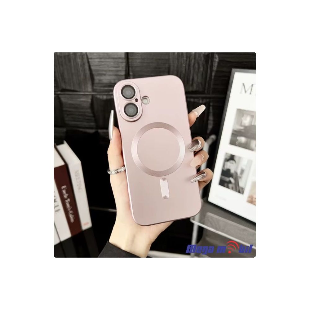 Futrola iPhone 16 Pro Max Magsafe Full Color rose