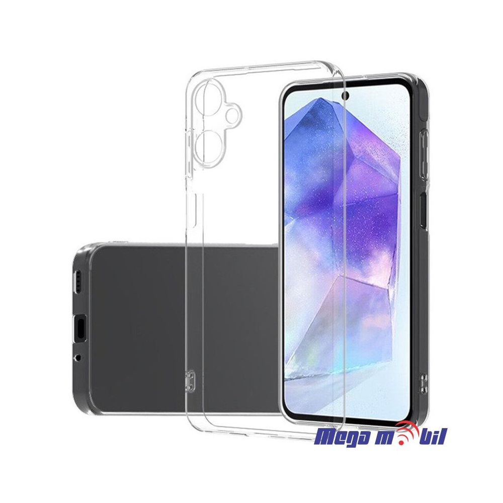 Futrola Samsung A06/ A065F Pudding Transparent