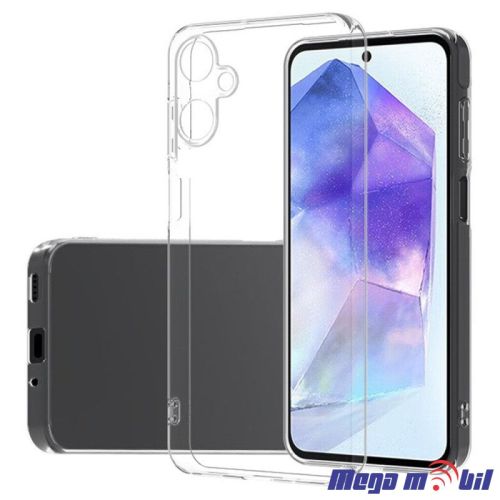 Futrola Samsung A06/ A065F Pudding Transparent