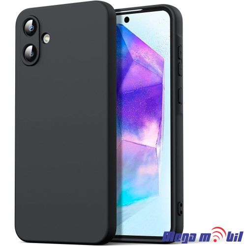 Futrola Samsung A06/ A065F Pudding MAT Black 