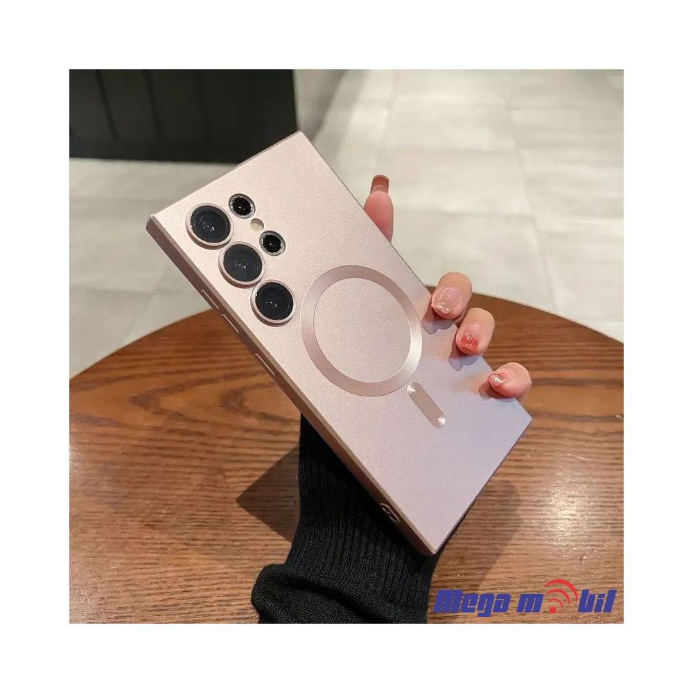 Futrola Samsung S23 Ultra/ S918B Magsafe Full Color rose