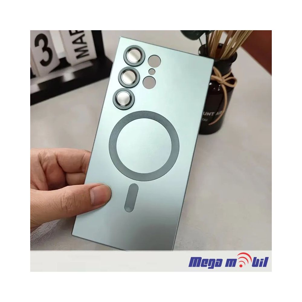 Futrola Samsung S23 5G/ S911B Magsafe Full Color mint