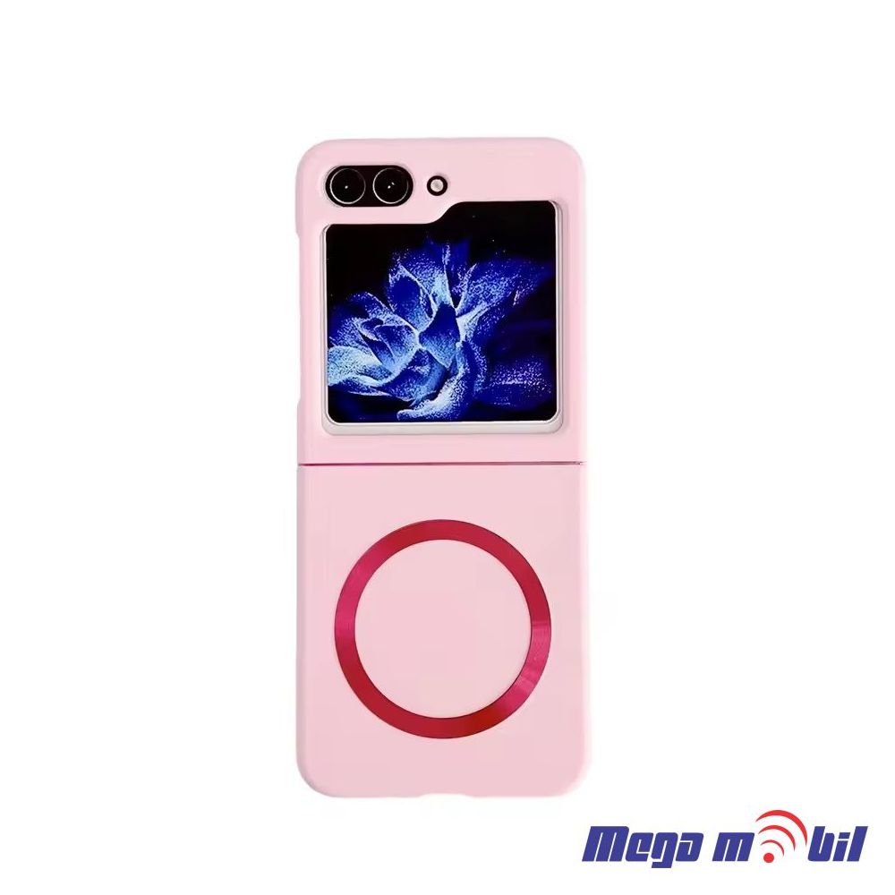 Futrola Samsung Galaxy Z Flip 6 Magsafe Color light pink