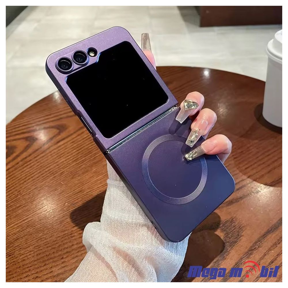 Futrola Samsung Galaxy Z Flip 6 Magsafe PC purple