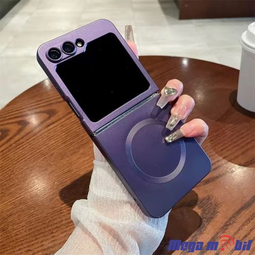 Futrola Samsung Galaxy Z Flip 6 Magsafe PC purple