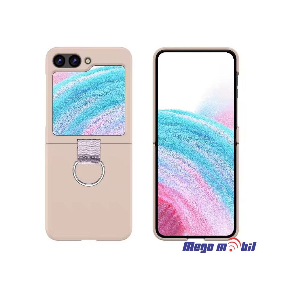 Futrola Samsung Galaxy Z Flip 6 Silicone rose.