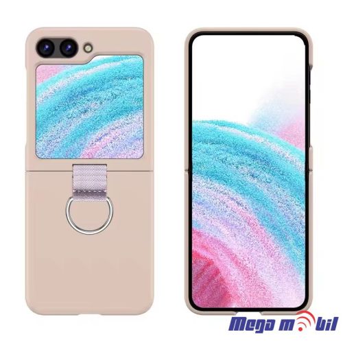 Futrola Samsung Galaxy Z Flip 6 Silicone rose.