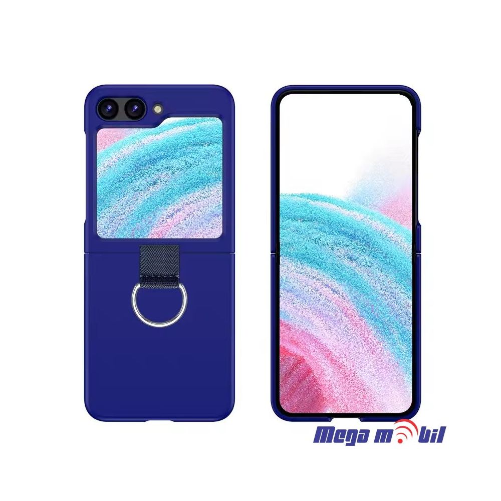 Futrola Samsung Galaxy Z Flip 6 Silicone klein blue. 