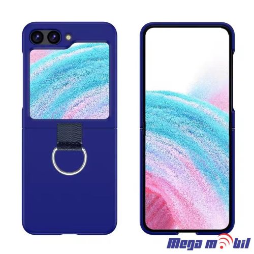Futrola Samsung Galaxy Z Flip 6 Silicone klein blue. 