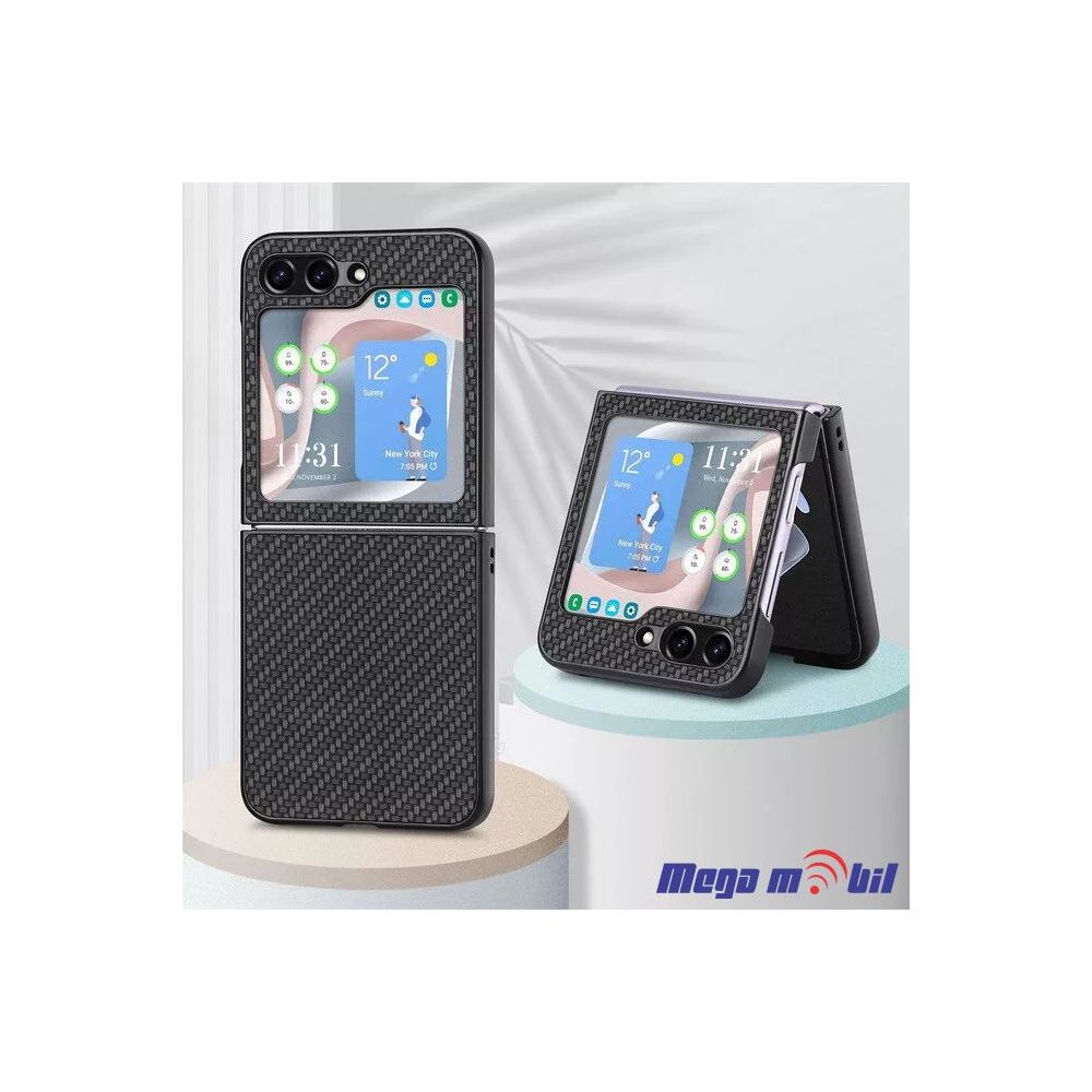 Futrola Samsung Galaxy Z Flip 6 Carbon black