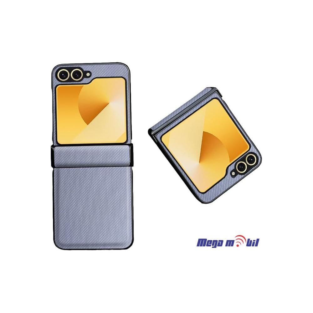 Futrola Samsung Galaxy Z Flip 6 PU levander blue.