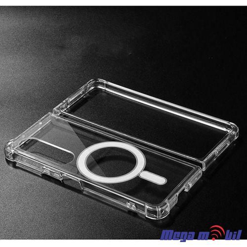 Futrola Samsung Galaxy Z Fold 6 PC transparent. 