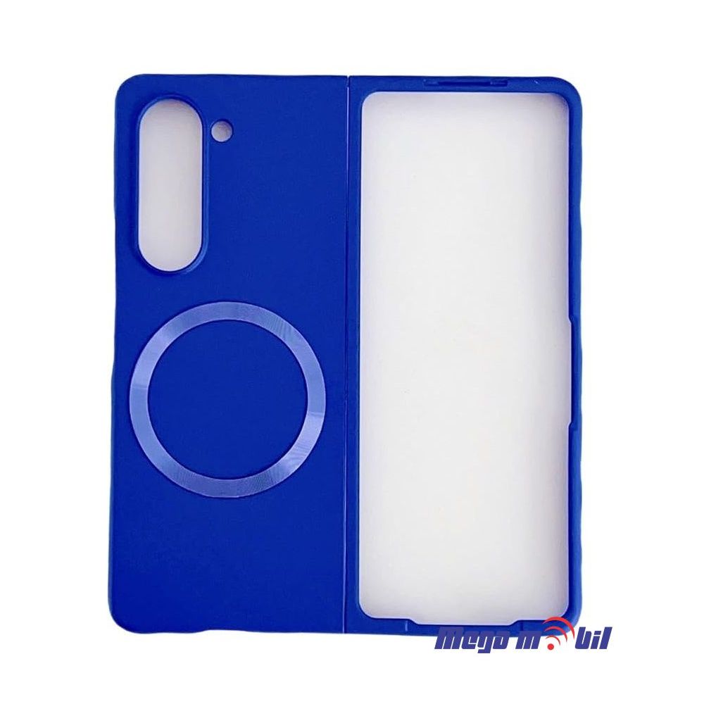 Futrola Samsung Galaxy Z Fold 6 Magsafe Color dark blue.